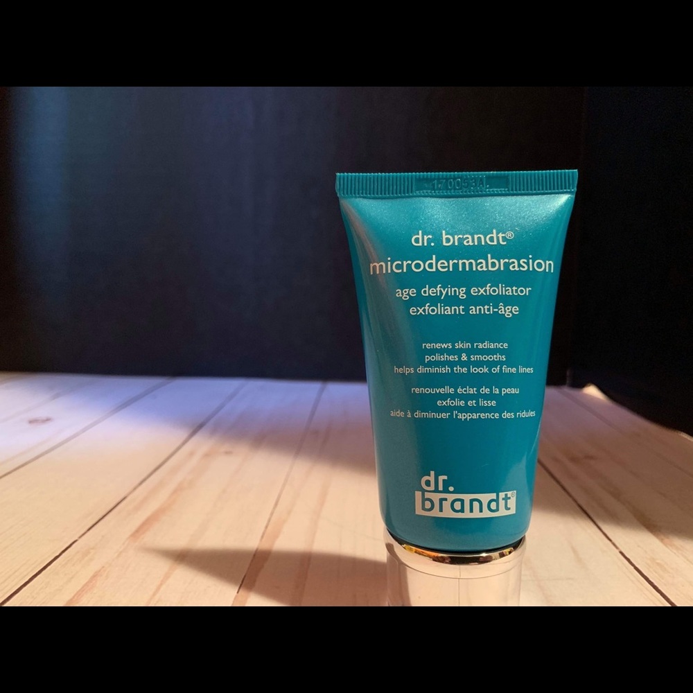 Dr. Brandt Microdermabrasion